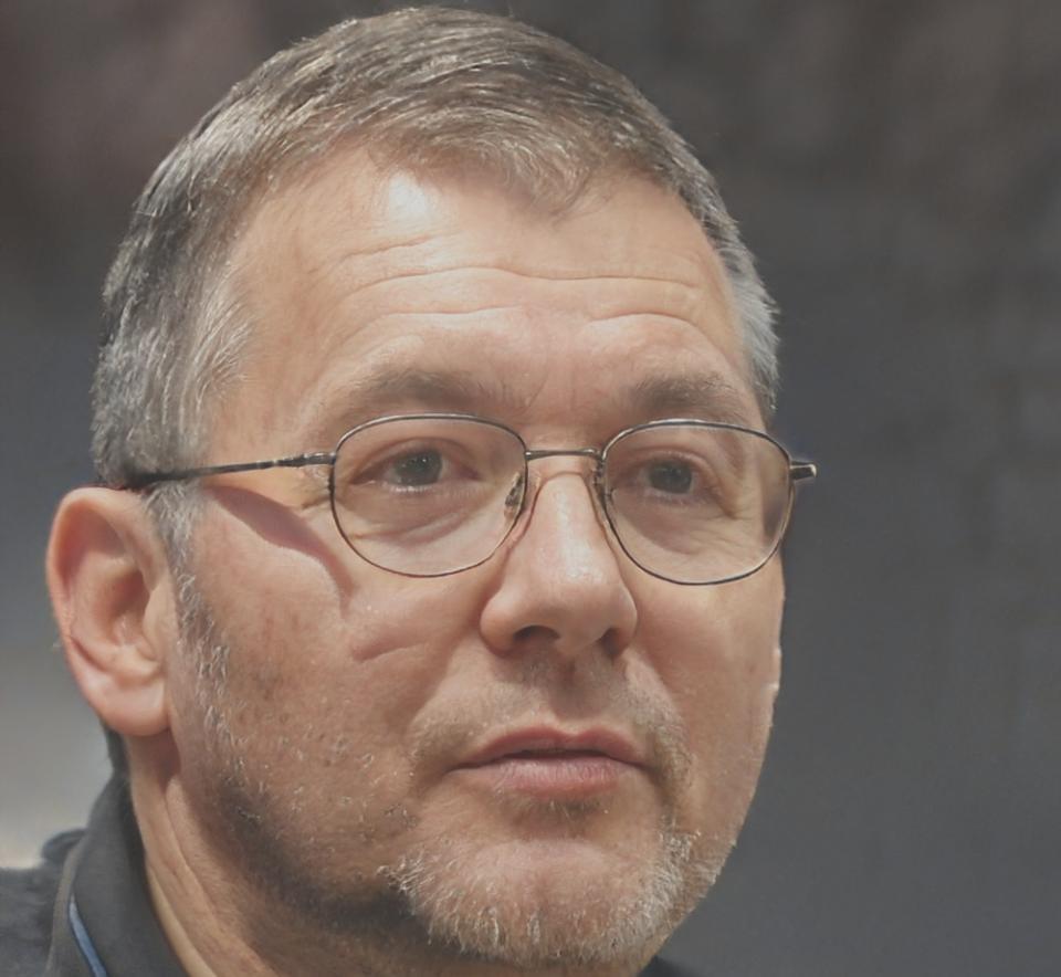 Porträt von Kursabsolvent Leonhard Steffensen