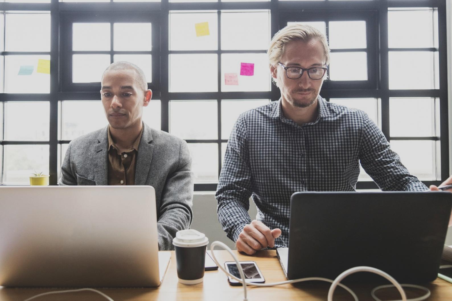 Finanzplanung und Strategieentwicklung